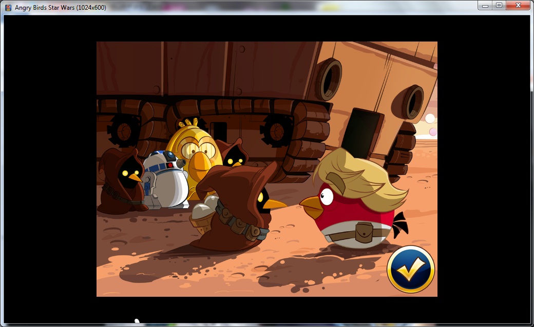 Angry birds star wars 2 online game