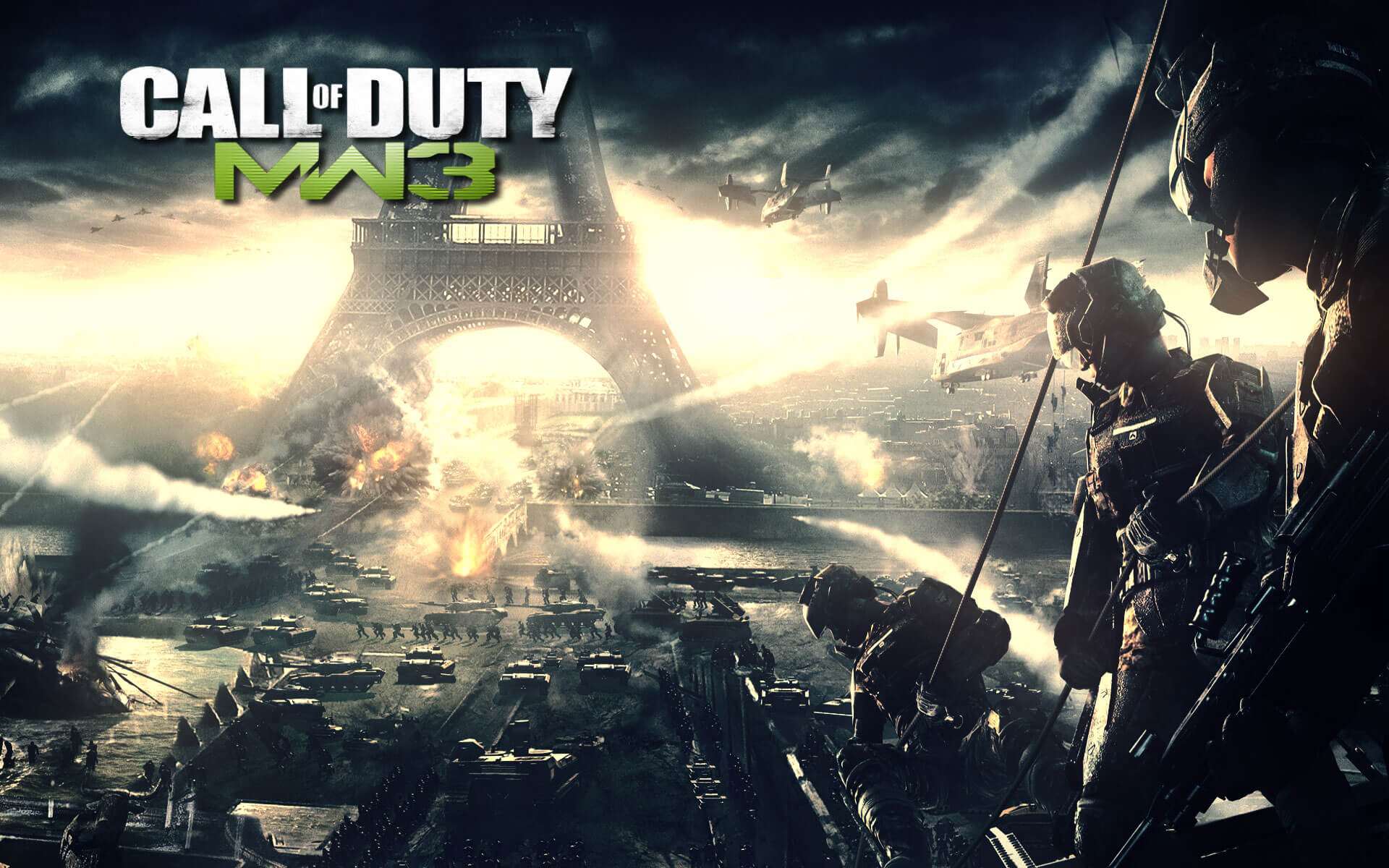 Call Of Duty Mw3 Iso Download